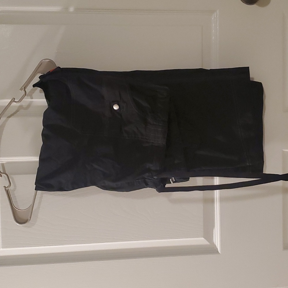 Women's scrub pants.